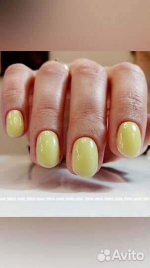 Маникюр и педикюр