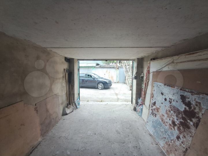 Гараж, 18 м²