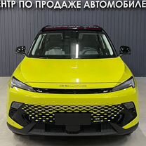 Новый BAIC X55 1.5 AMT, 2024, цена от 2 950 000 руб.