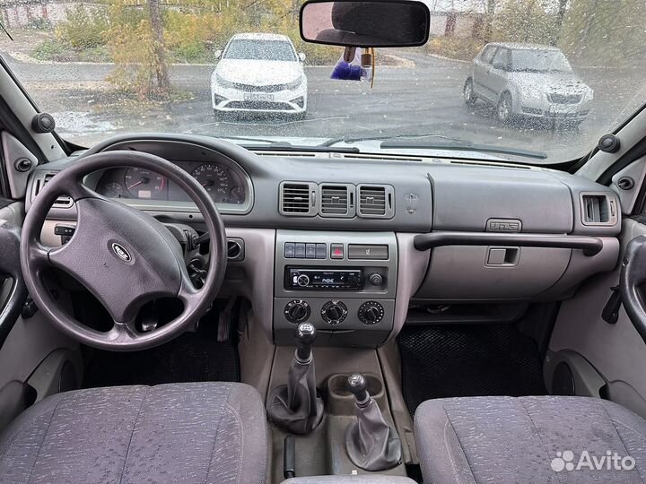 УАЗ Patriot 2.7 МТ, 2008, 178 400 км