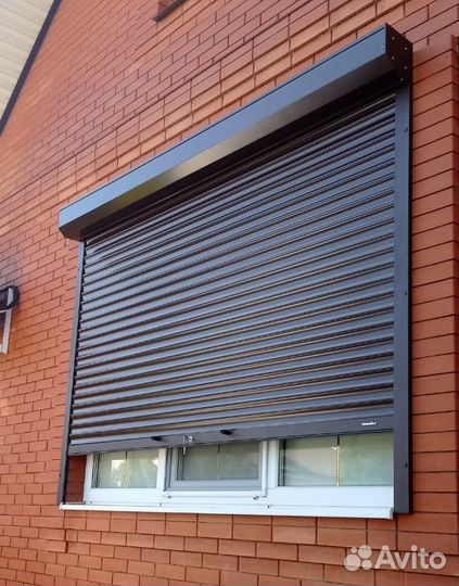 Роллставни на автоматике