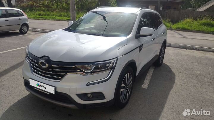 Renault Samsung QM6, 2018