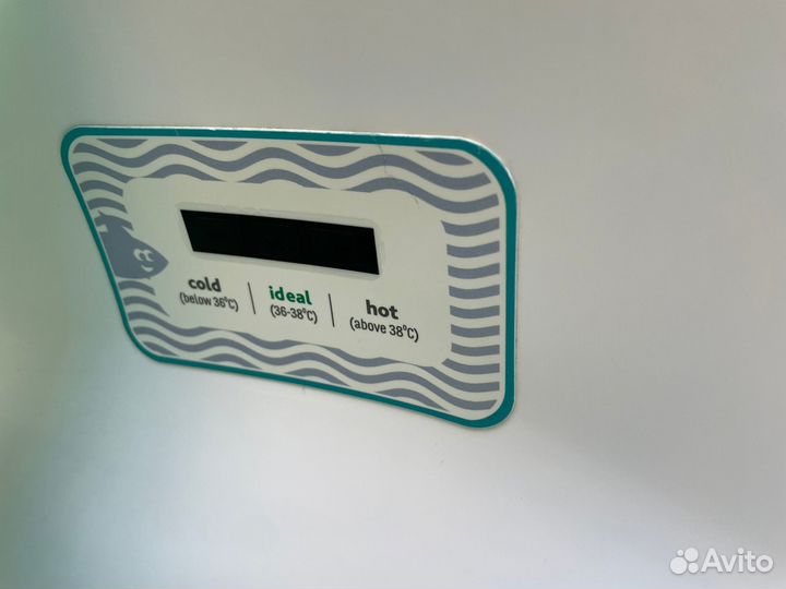 Ванночка для купания kidwick