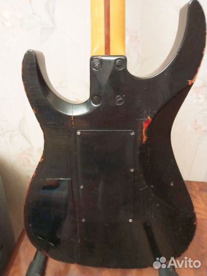 Электрогитара Superstrat D*Agostino