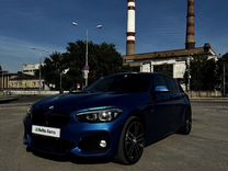 BMW 1 серия 1.5 AT, 2019, 109 000 км, с пробегом, цена 2 050 000 руб.