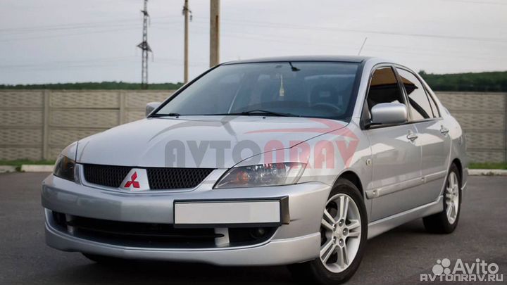 Комплект обвеса Sport Mitsubishi Lancer 9 (рест.)