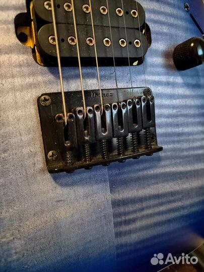 Электро гитара ibanez