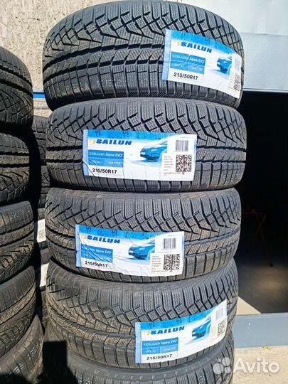 Sailun Ice Blazer Alpine EVO1 215/50 R17
