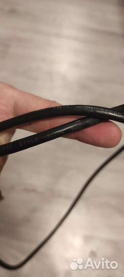 Кабель hdmi 1 метр