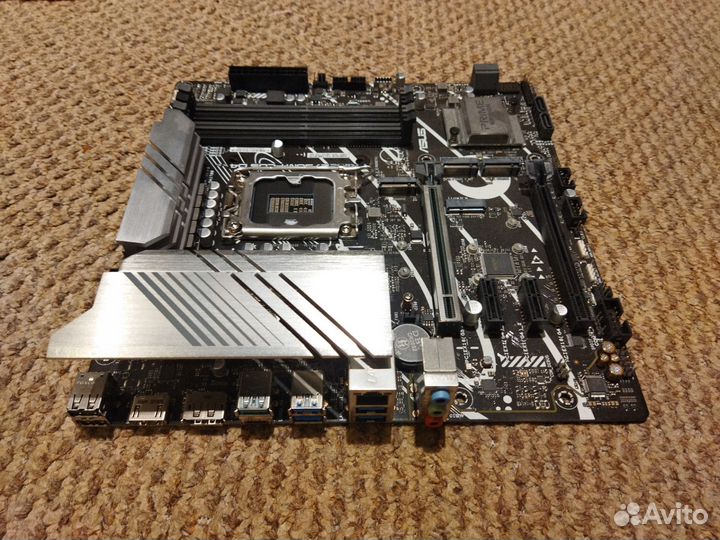 Asus Prime Z790M Plus D4