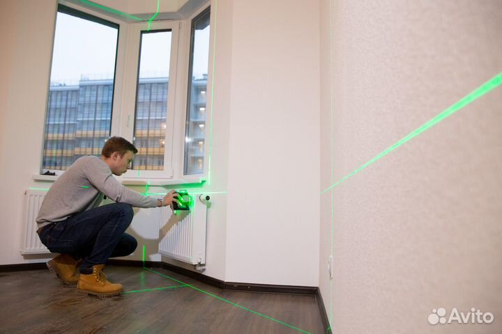 Приемка квартиры от застройщика