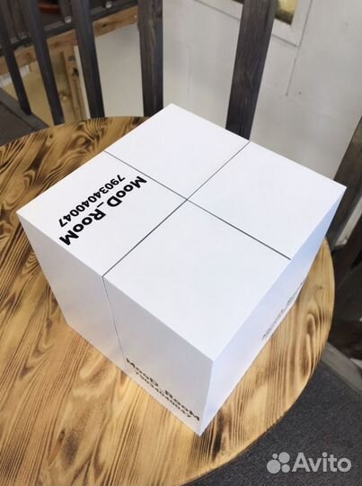 Фотокубик-трансформер/96