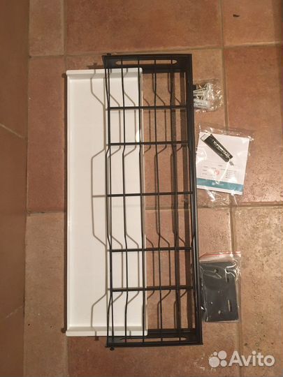 Полка для сушки посуды