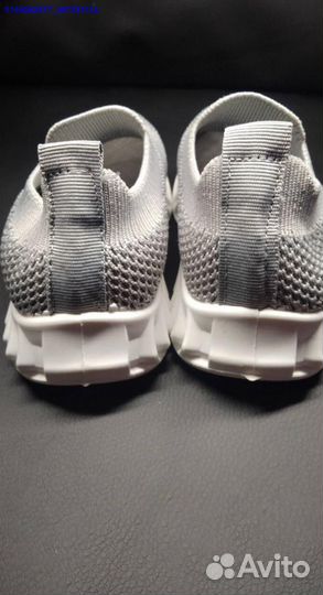 Детские кроссовки изики (Арт.26847)