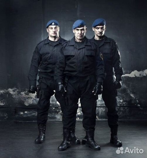 Защита вашего бизнеса