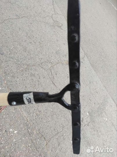 Грабли садовые СССР