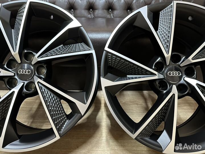 Новые диски rs R19 5-112