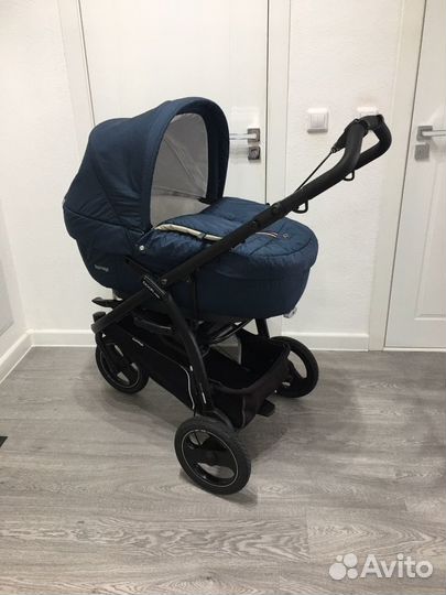 Коляска Peg Perego Book Cross 3в1 Италия