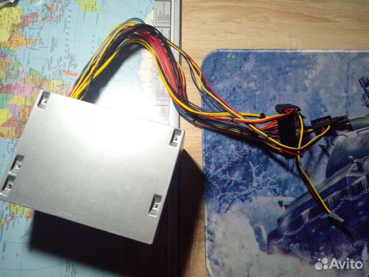 Блок питания ExeGate AAA400 для ATX