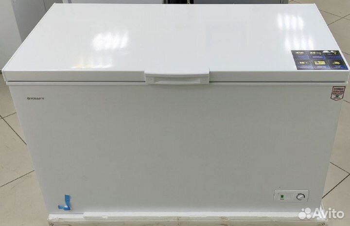 Ларь Kraft BD (W) -435QX