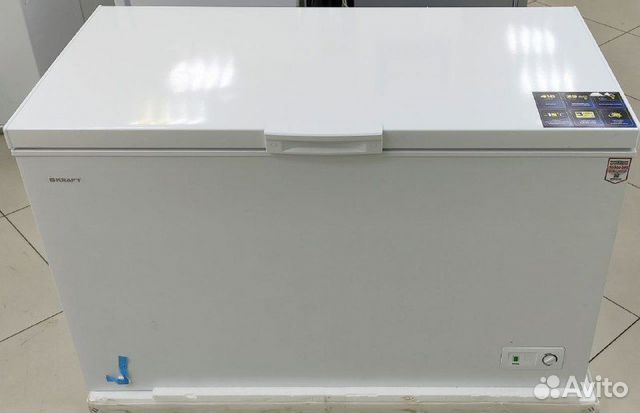 Ларь Kraft BD (W) -435QX