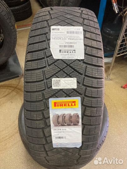 Pirelli Ice Zero FR 265/60 R18 115H