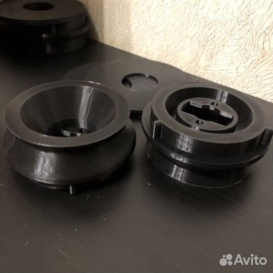 Адаптеры с AEG на NAB