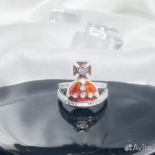Кольцо Vivienne Westwood ismene
