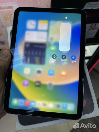 iPad Mini 6 Purple 256GB Wi Fi Новое Сост Гарантия