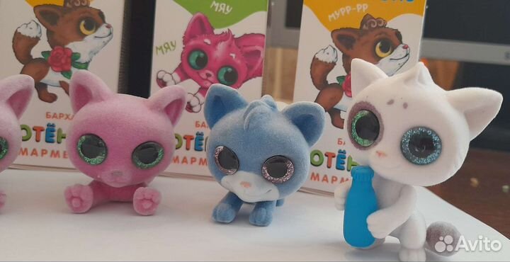 Fresh Toys с игрушкой Давай играть, 