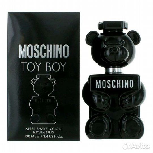 Moschino «Toy Boy», 100 ml