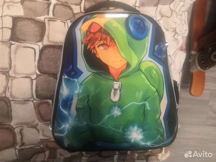 Школьный рюкзак