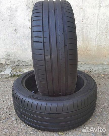 Michelin Pilot Sport 4 245/45 R20 103Y