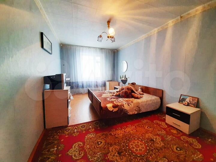 3-к. квартира, 74,5 м², 4/5 эт.