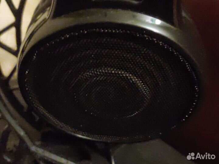 Игровые наушники с микрофоном