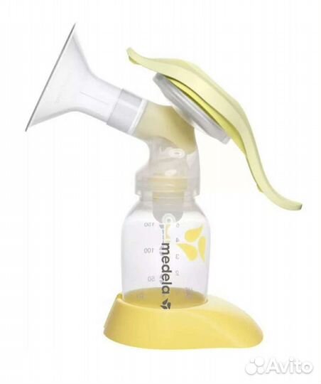 Молокоотсос medela ручной