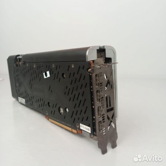 Видеокарта XFX Radeon RX5700 XT Thicc III Ultra 8Г