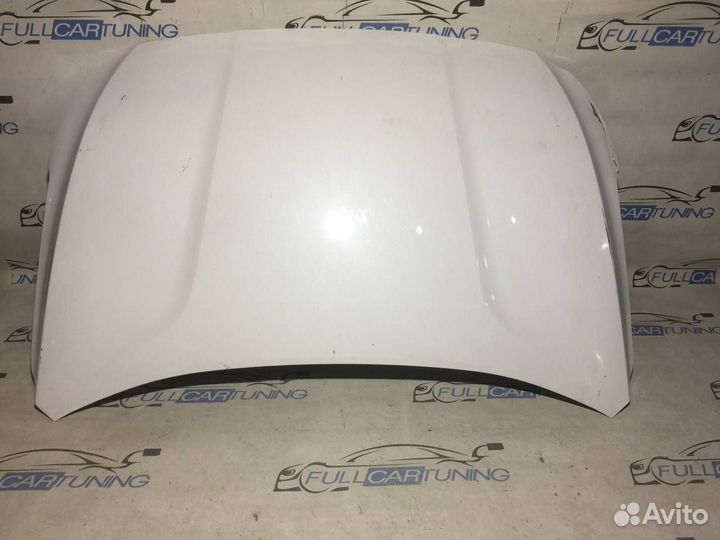 Капот Hyundai Santa Fe 4