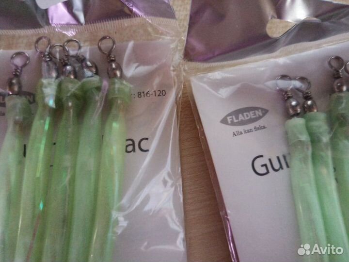 Приманки для трески Fladen