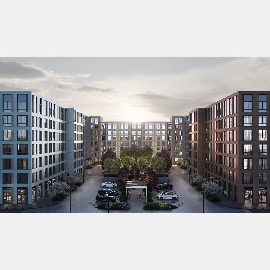 Квартира-студия, 32,7 м², 5/8 эт.