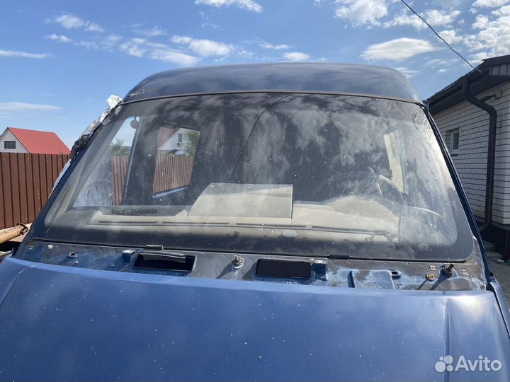 ГАЗ ГАЗель 2705 2.4 МТ, 2003, 1 км