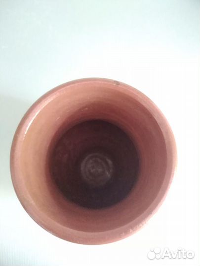 Крынка для молока глиняная, СССР