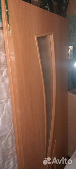 Межкомнатные двери бу