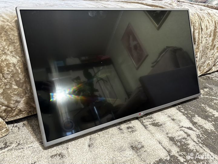 Телевизор lg 42 дюйма на запчасти