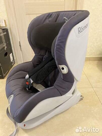 Автокресло britax romer trifix