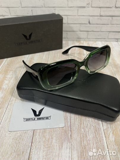 Солнцезащитные очки Gentle Monster