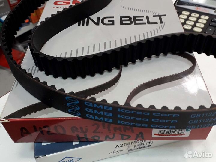 Honda Accord ремень грм