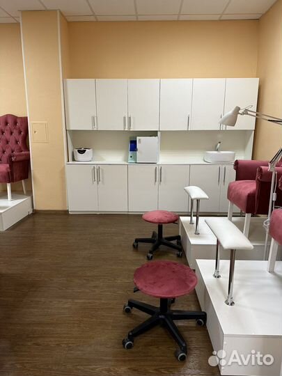 Бьюти коворкинг почасовая аренда рабочего места