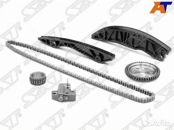 Комплект цепи грм hyundai creta