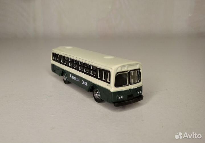 Железная дорога 9мм.автобусы